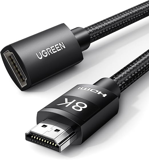 UGREEN HDMI EXTENSION CABLE 1M
