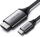UGREEN MM142 USB-C to HDMI Male to Male Cable Aluminum Shell 1.5m-50570