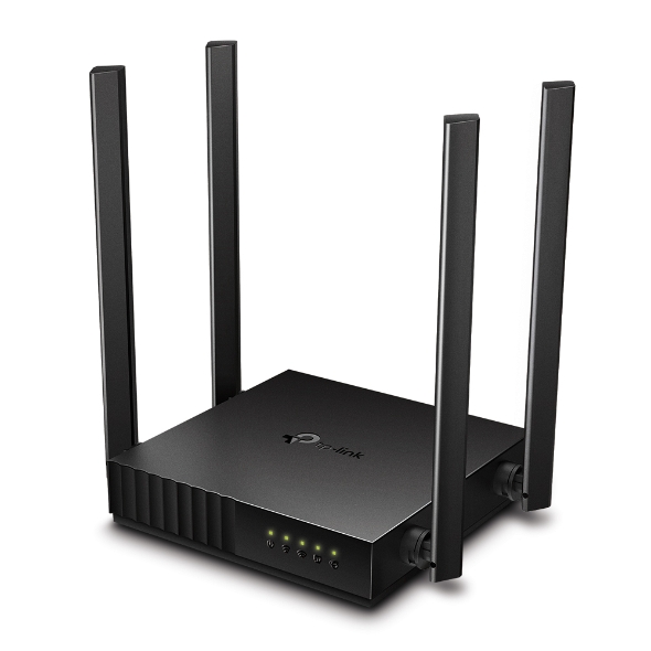 TP-LINK AC1200 Dual-Band Wi-Fi Router-Archer C54.