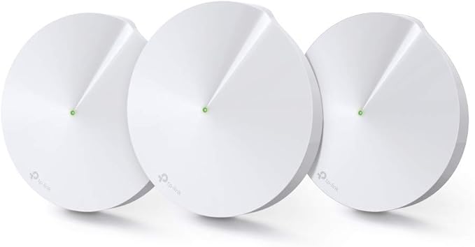 TP-LINK DECO M5 Home Mesh AC1300- (3Pack)
