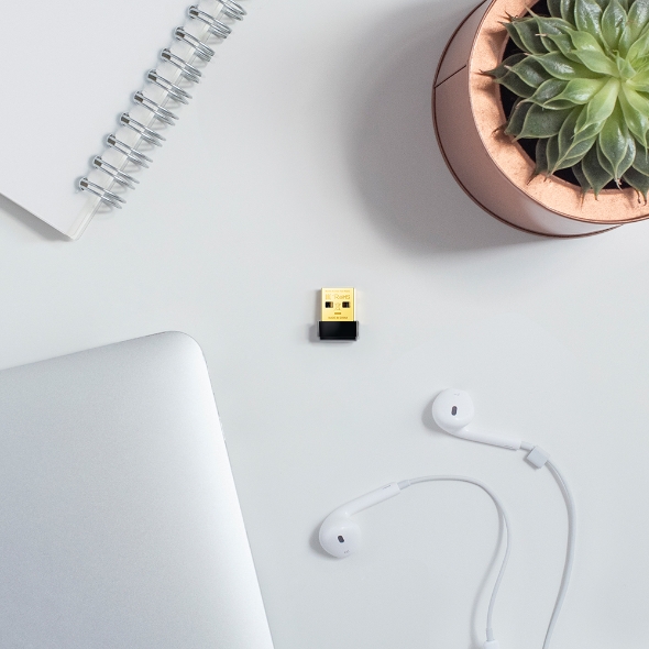 TP-LINK Nano Wirless USB Adapter T600U.