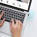 TP-LINK Nano Wirless USB Adapter T600U.