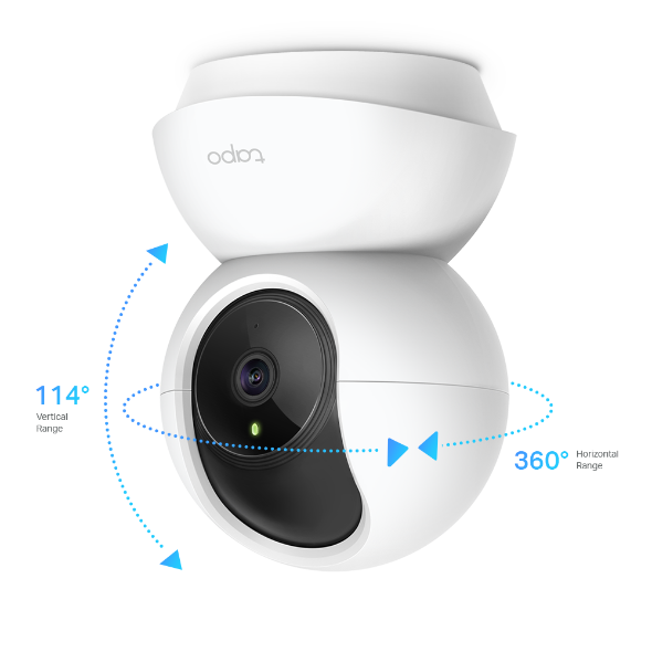 TP-LINK TC70 Pan/Tilt Home Wi-Fi Camera.