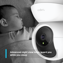 TP-LINK TC70 Pan/Tilt Home Wi-Fi Camera.