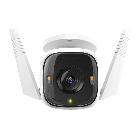 TP-LINK Tapo C320WS Outdoor Security Wi-Fi Camera .