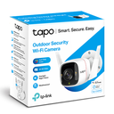 TP-LINK Tapo C320WS Outdoor Security Wi-Fi Camera .