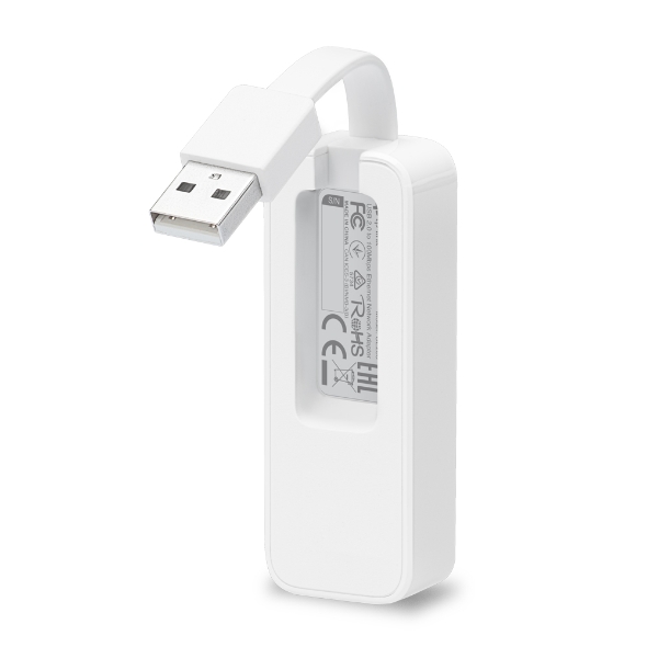TP-LINK USB 2.0 to 100Mbps Ethernet Network Adapter