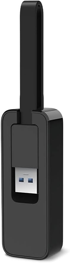 TP-LINK USB 3.0 to Gigabit Ethernet Network Adapter