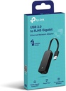 TP-LINK USB 3.0 to Gigabit Ethernet Network Adapter