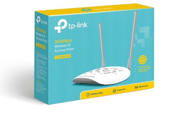 TP-LINK-AP-WA801ND-300M