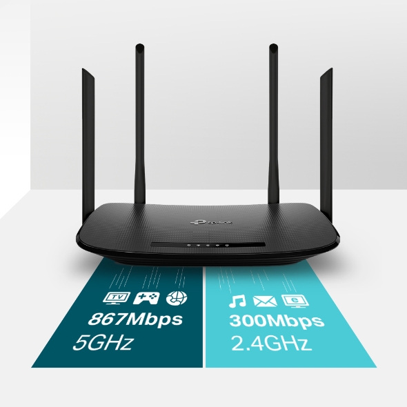 TP-LINK-ARCHER-VR300- ROUTER.
