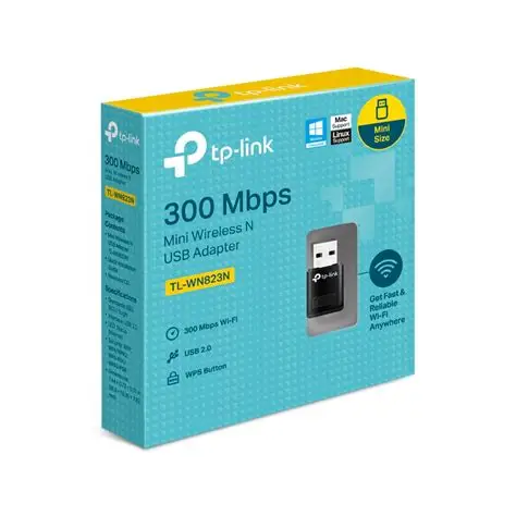 TP-LINK-USB-TL-WN823N-300M