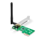 TP-Link - Tl-wn781nd 150mbps Wireless Lite N Pci Express Adapter