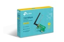 TP-Link - Tl-wn781nd 150mbps Wireless Lite N Pci Express Adapter