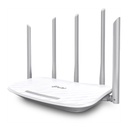 TP-Link Archer C60 Ac1350 Wireless Dual Band Router (White)