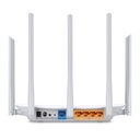 TP-Link Archer C60 Ac1350 Wireless Dual Band Router (White)