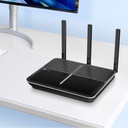 TP-Link Archer VR600 Wireless Modem Router, Black - AC2100