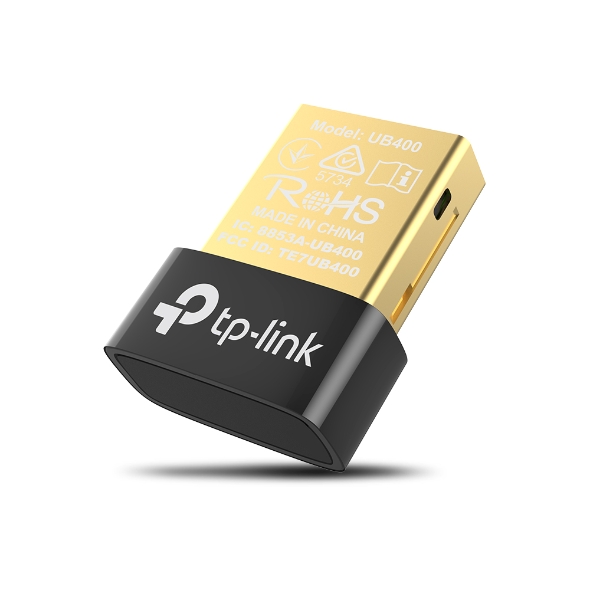 Tp-link UB400 Bluetooth 4.0 Nano USB Adapter .