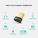 Tp-link UB400 Bluetooth 4.0 Nano USB Adapter .