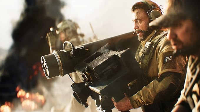 Battlefield 2042 – PS4 Game (Disc Version) | Multiplayer First-Person Shooter by EA - 5030930123000