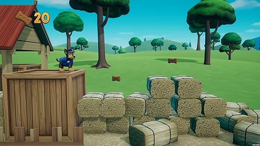 CD GAMES Ps4 PAW PATROL-5030028