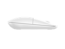 2c16 - HP Wireless Mouse Z3700 Snow White, matte/glossy finish Catalog, Right Profile