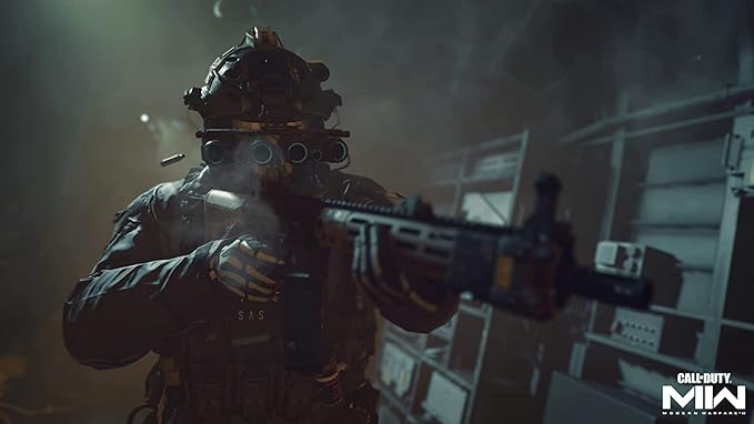 CD ps4 call of duty modern warfare2-5030083