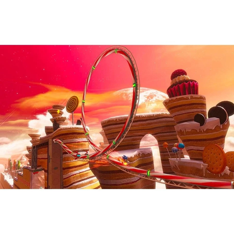 Sonic Colours: Ultimate – PlayStation 4 (PS4) CD Game – Model 5030085