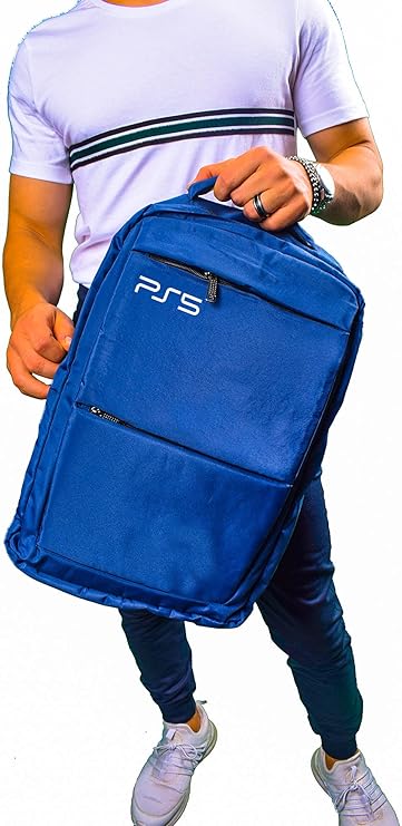 BAG BACK PS5 FAT-Blue.