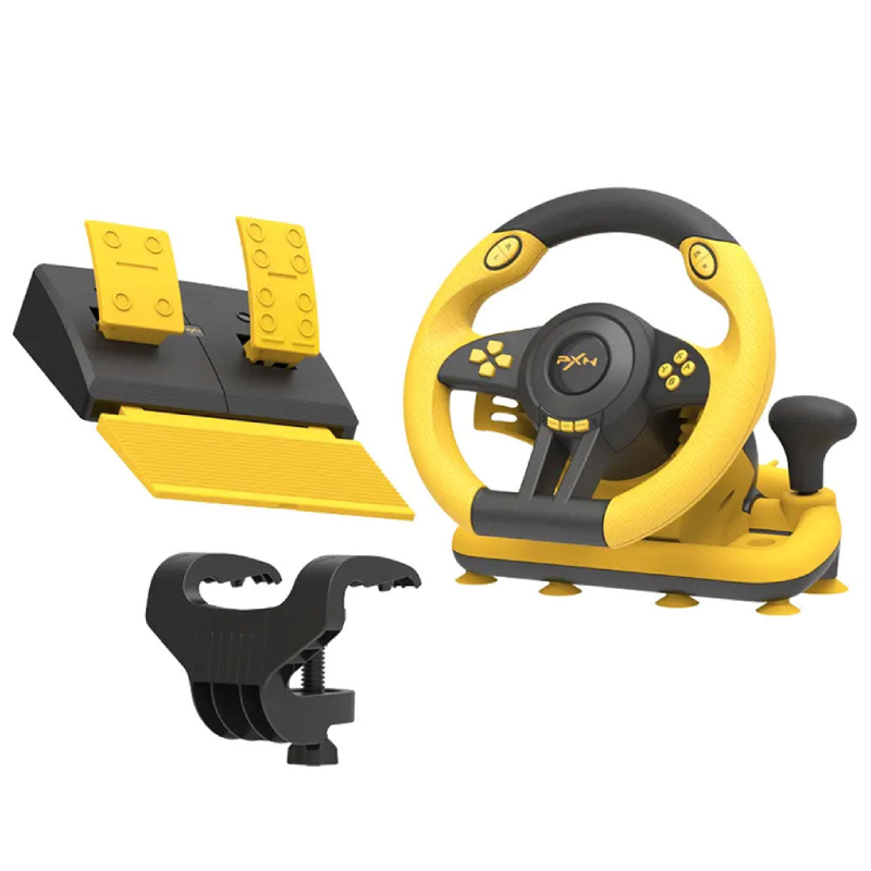 recing bxn-V3PRO YELLOW BLACK-5030100