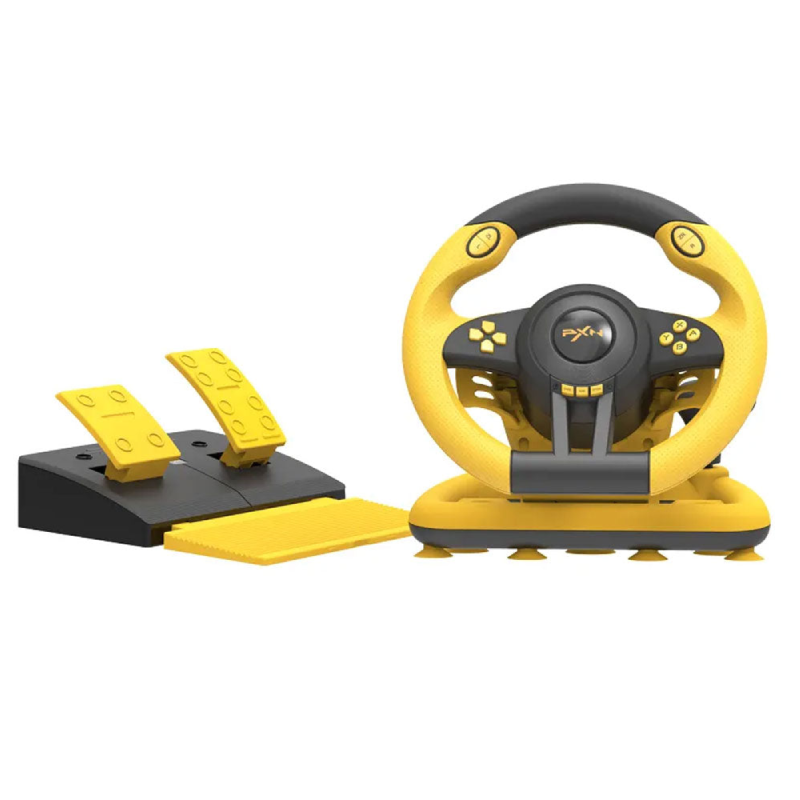 recing bxn-V3PRO YELLOW BLACK-5030100