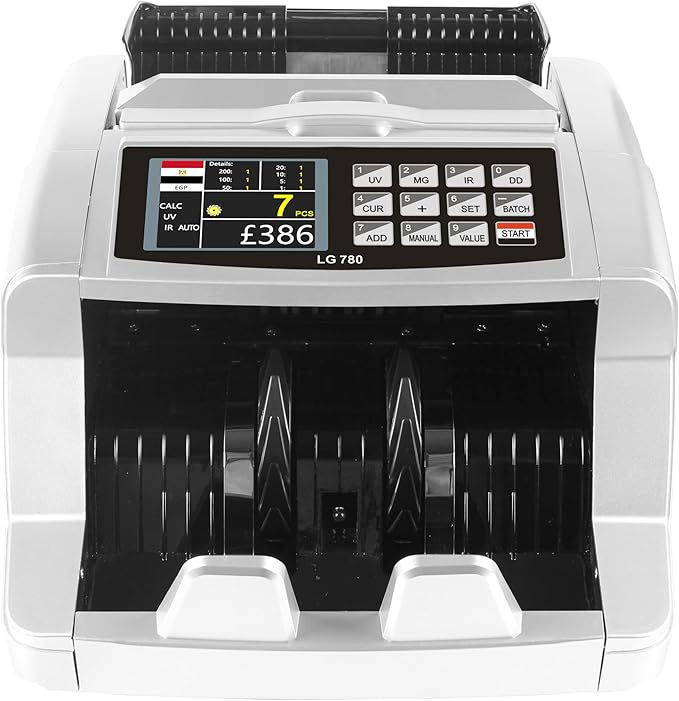 BILL X 40 MONEY COUNTER-5030154