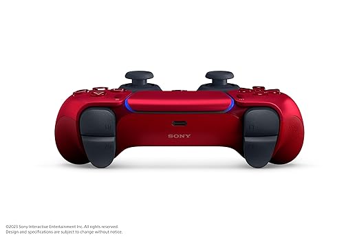 Playstation 4 - DUALSHOCK 4 -RED.