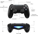Playstation 4 - DUALSHOCK 4 -711719870258.