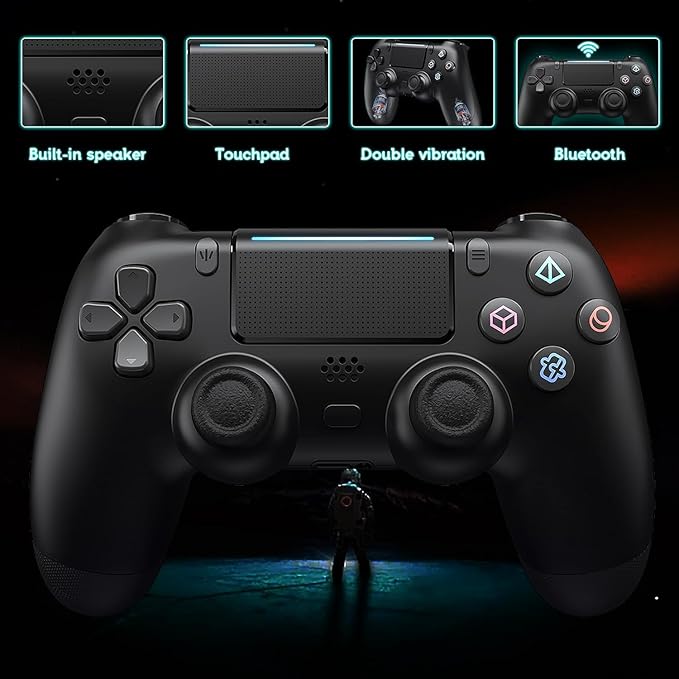 Playstation 4 - DUALSHOCK 4 -711719870258.