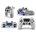 Playstation 4 - DUALSHOCK 4 - Silver.