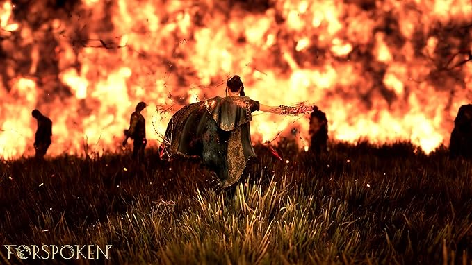 Forspoken – PS5 Game (Disc Version) | Action Role-Playing Adventure by Square Enix - 5021290092686