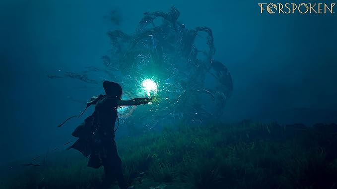 Forspoken – PS5 Game (Disc Version) | Action Role-Playing Adventure by Square Enix - 5021290092686