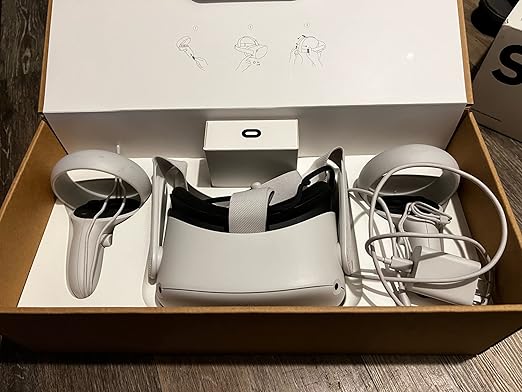 Meta QUEST2 256GB-891-00282-02.