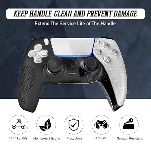 PS5 Controller Cover.