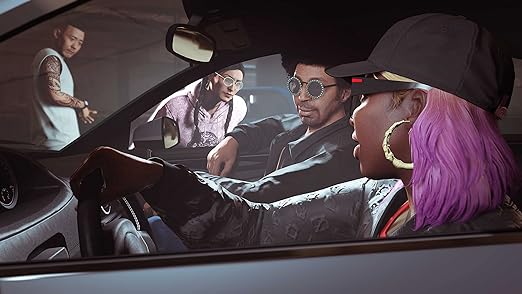 GRAND THEFT AUTO PS5 5030160