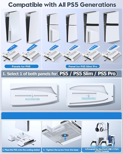 OIVO STAND PS5 FAT-IV-P5249-5030110