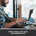 Logitech®  Wireless Mouse M185 Gray -MO698