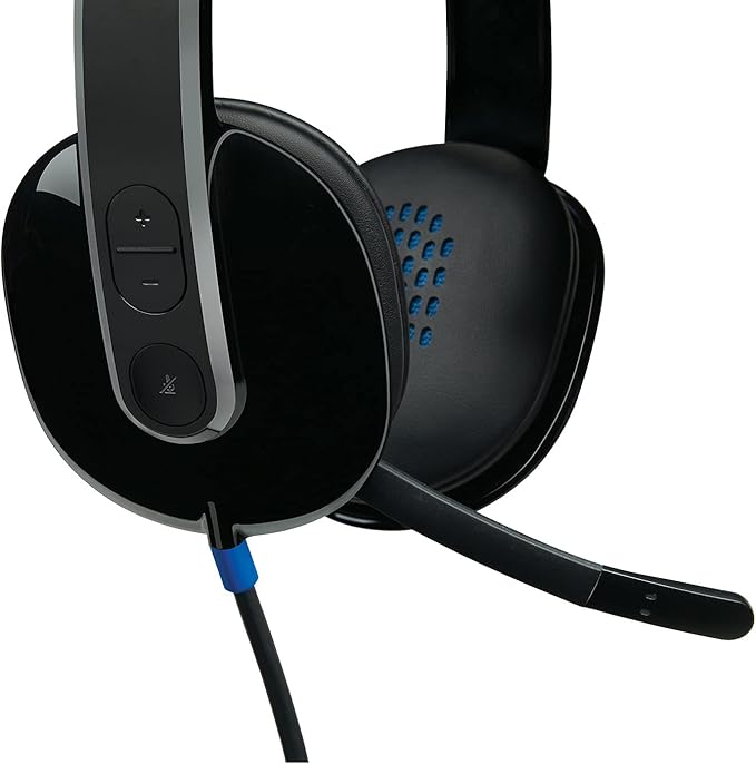 Logitech  Headset H540 USB 