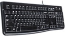Logitech K120 Wired Keyboard-920-002495.