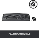 LogitechMk330WirlesKB&M Combo-920-003983.