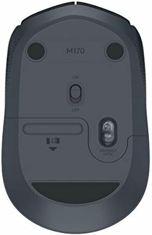 Logitech M171 Wireless Mouse