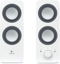 Logitech Z200 White Speaker