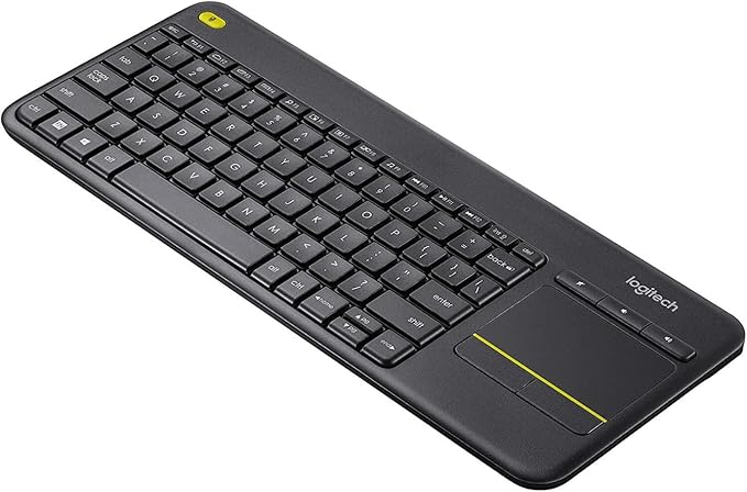 Logitech Media K400 PLUS-920-007153.