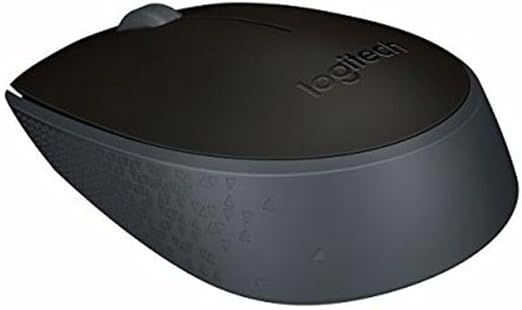 Logitech WS Mouse M171-BLACK